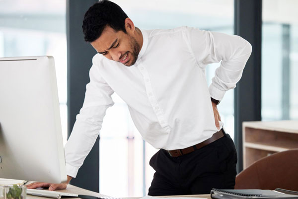 Back Pain / Lower Back Pain Treatment in West Delhi