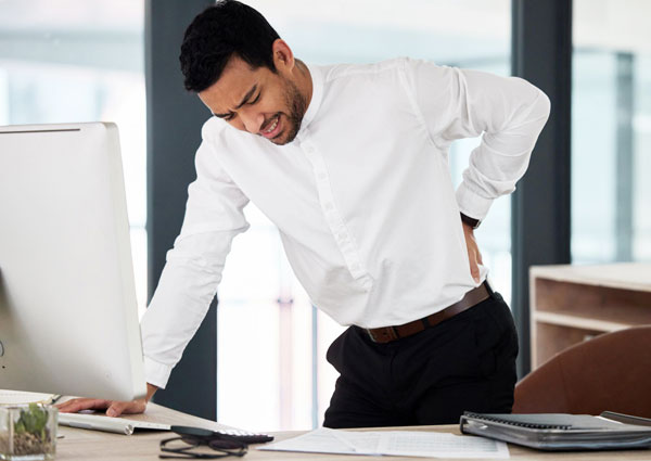 Back Pain / Lower Back Pain Treatment in West Delhi, Rajouri Garden