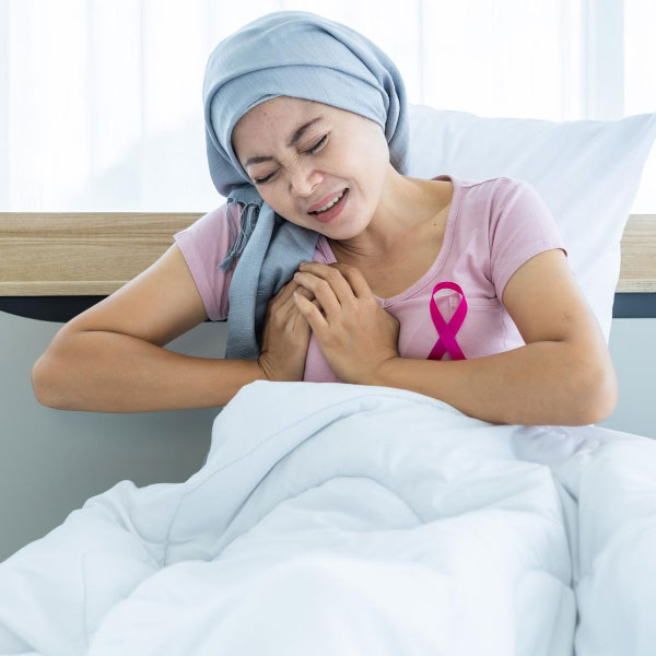 Cancer Pain Treatment in West Delhi, Rajouri Garden