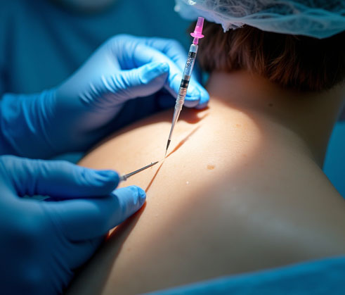 Epidural Injection in West Delhi