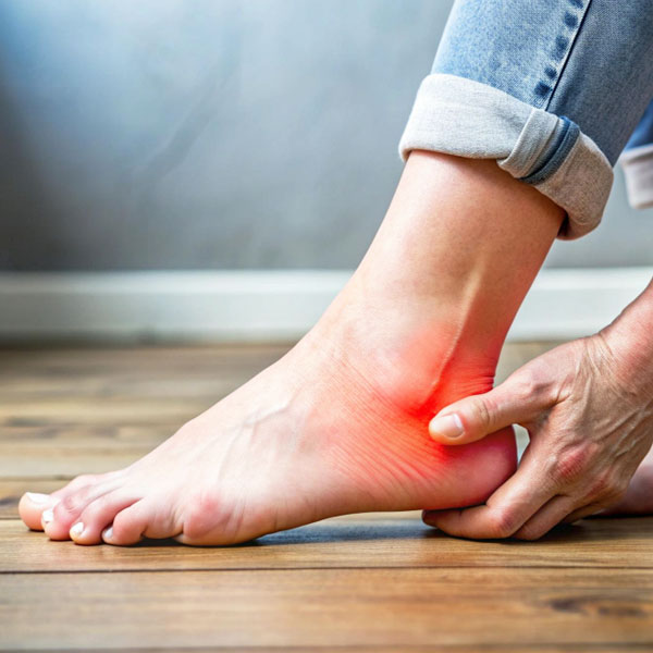 Fasciitis Treatment in West Delhi, Rajouri Garden