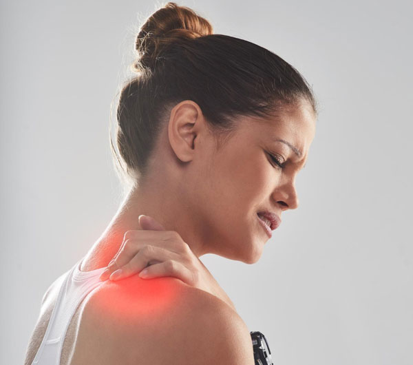 Frozen Shoulder Treatment in West Delhi, Rajouri Garden