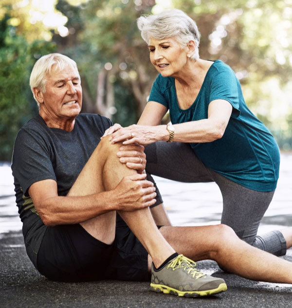 Knee Pain Treatment in West Delhi, Rajouri Garden