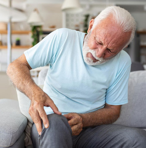 Knee Pain Treatment in West Delhi