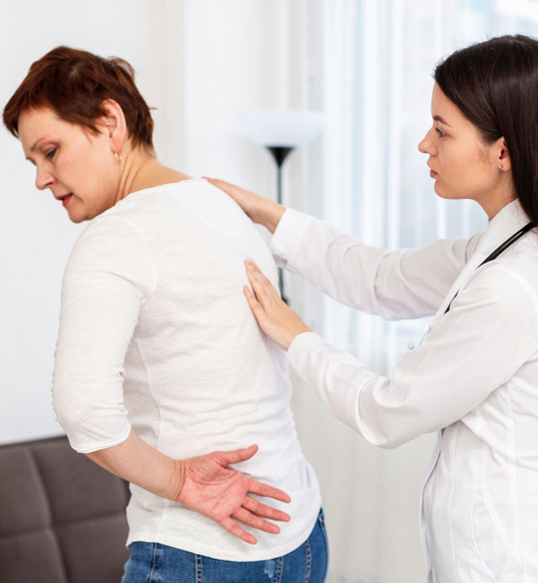 Postoperative Pain Treatment in West Delhi, Rajouri Garden