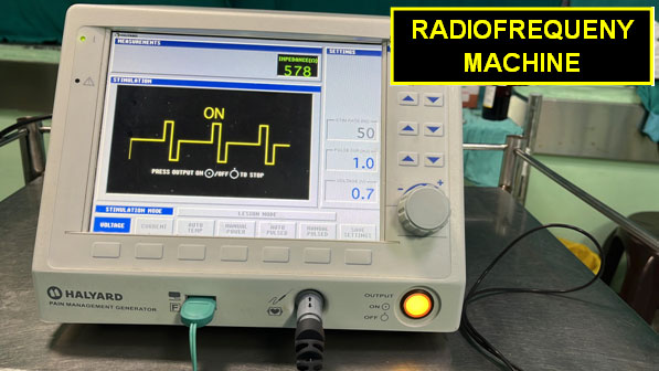 Radiofrequency