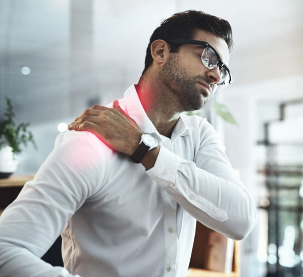 Shoulder Pain Treatment in West Delhi, Rajouri Garden