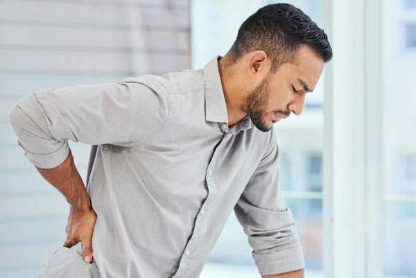 Slip Disc Pain Treatment in West Delhi