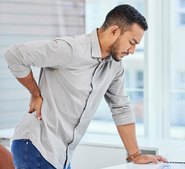 Slip Disc Pain Treatment in West Delhi, Rajouri Garden