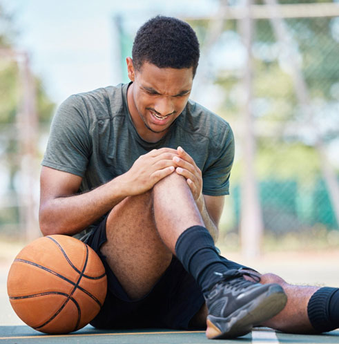 Sports Injury Pain Treatment in West Delhi