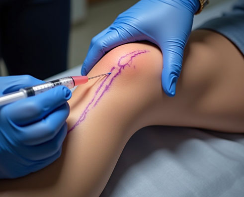 Stem Cell Therapy for Pain Relief Treatment in West Delhi