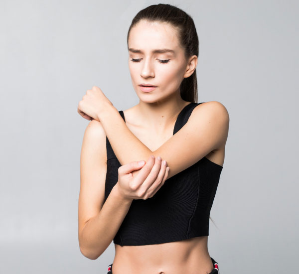 Tennis Elbow / Golfer’s Elbow Treatment in West Delhi