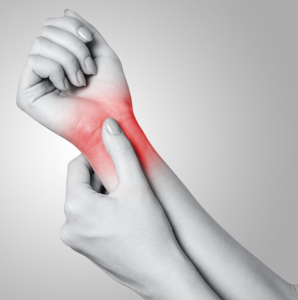 Wrist Pain & Carpal Tunnel Syndrome Treatment in West Delhi, Rajouri Garden