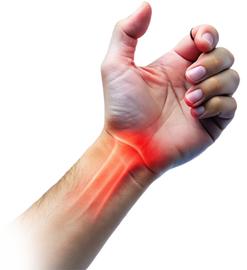 Wrist Pain & Carpal Tunnel Syndrome Treatment in West Delhi
